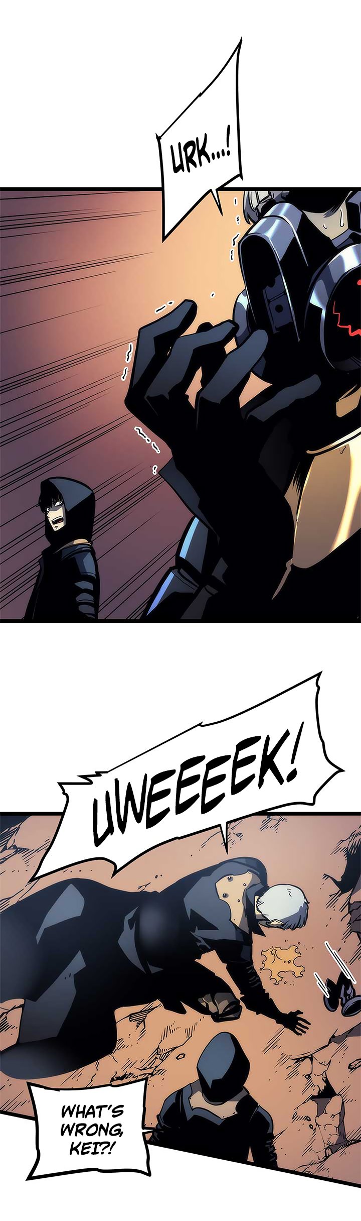 Solo Leveling Chapter 97 - Page 18