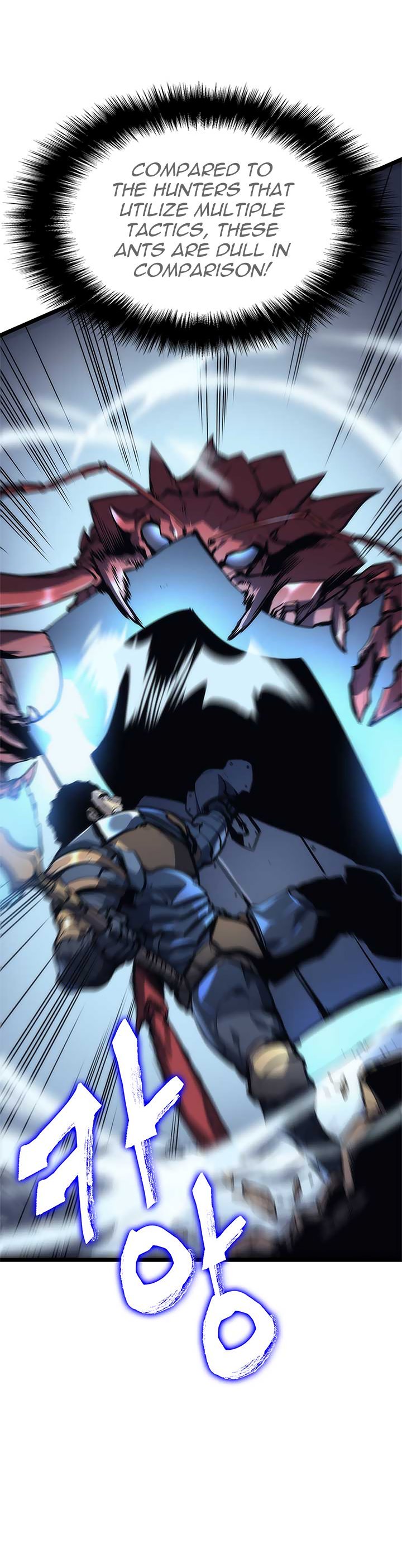 Solo Leveling Chapter 97 - Page 3