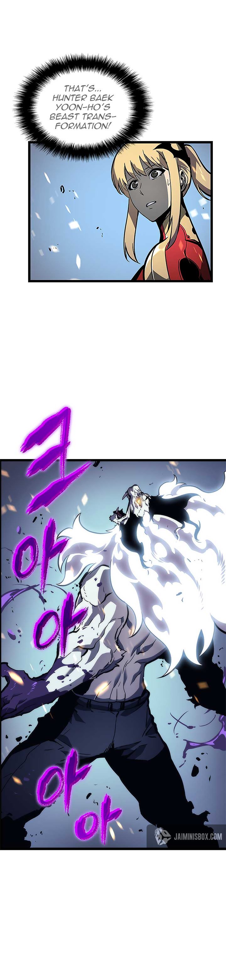 Solo Leveling Chapter 97 - Page 33