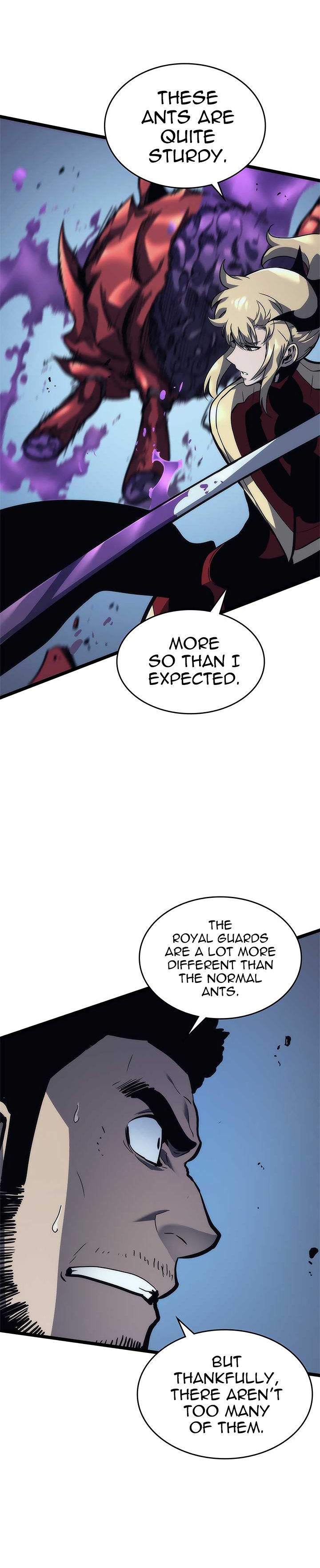 Solo Leveling Chapter 97 - Page 7