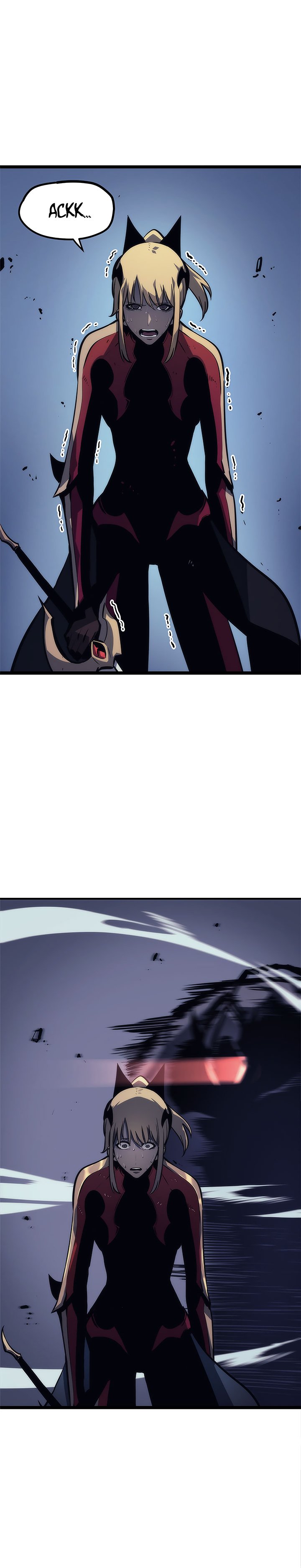 Solo Leveling Chapter 99 - Page 12