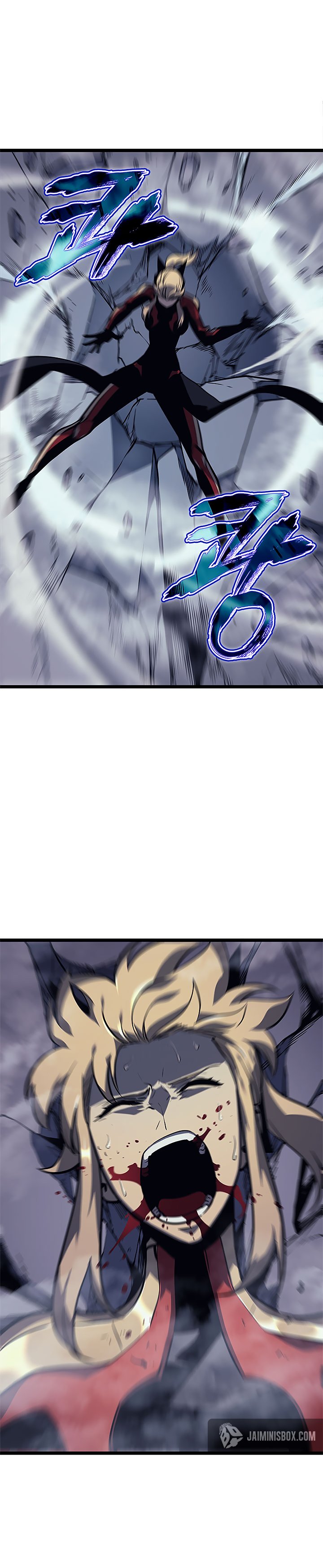 Solo Leveling Chapter 99 - Page 15