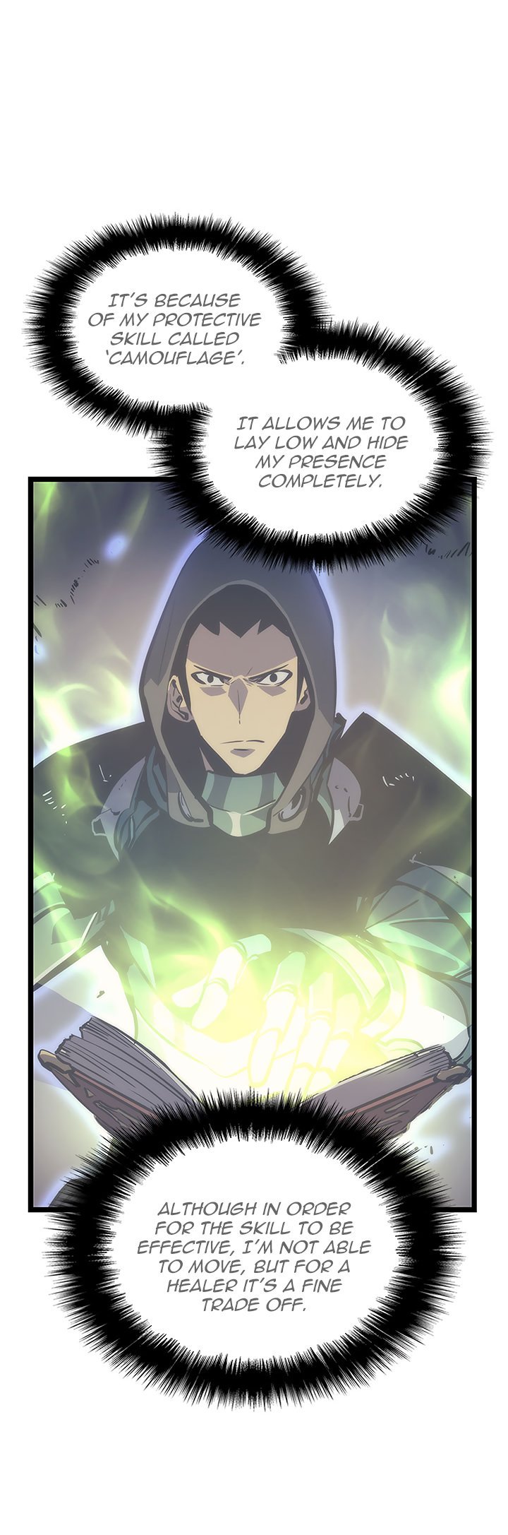 Solo Leveling Chapter 99 - Page 29