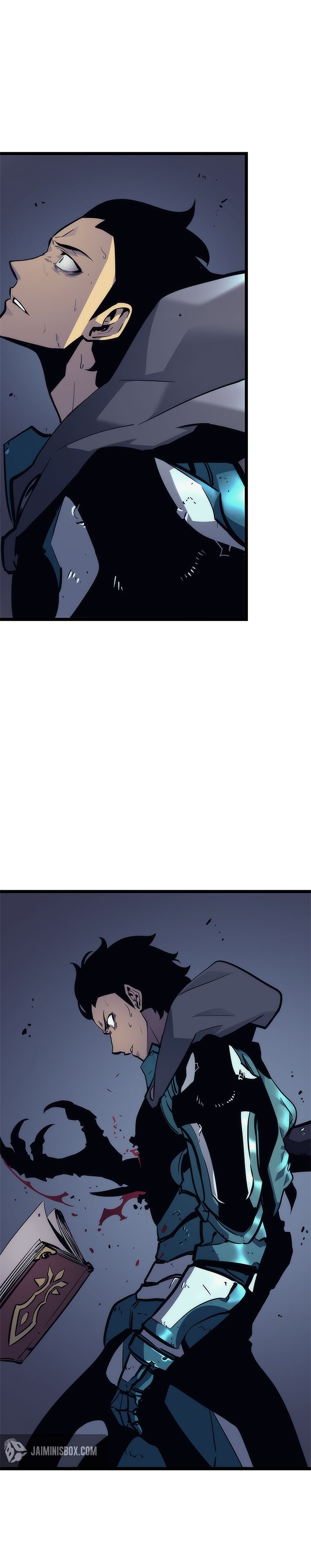 Solo Leveling Chapter 99 - Page 36