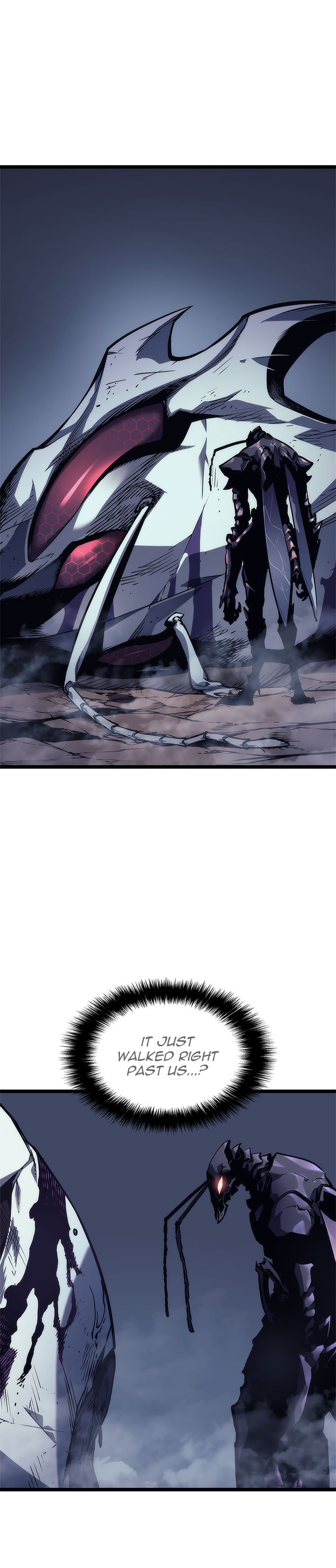 Solo Leveling Chapter 99 - Page 7