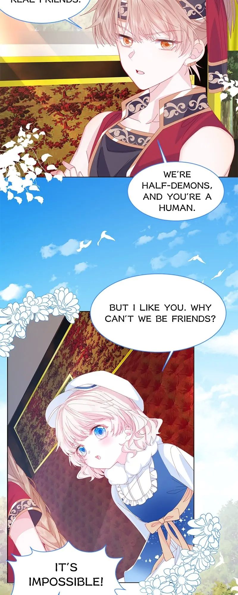 My Beloved Ninita Chapter 1 - Page 11