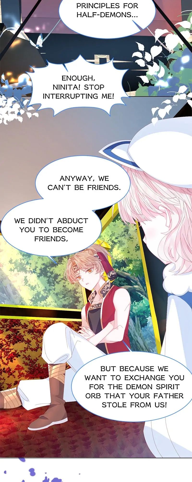 My Beloved Ninita Chapter 1 - Page 13