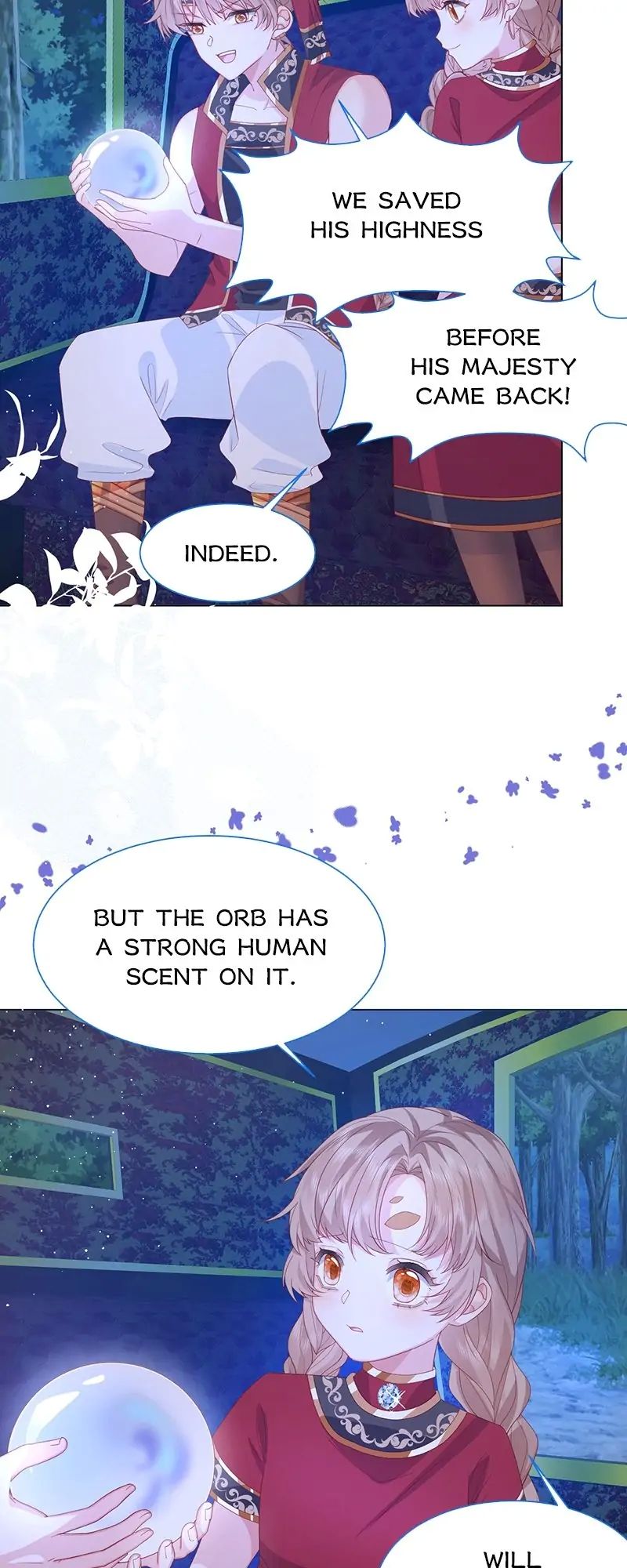 My Beloved Ninita Chapter 1 - Page 30