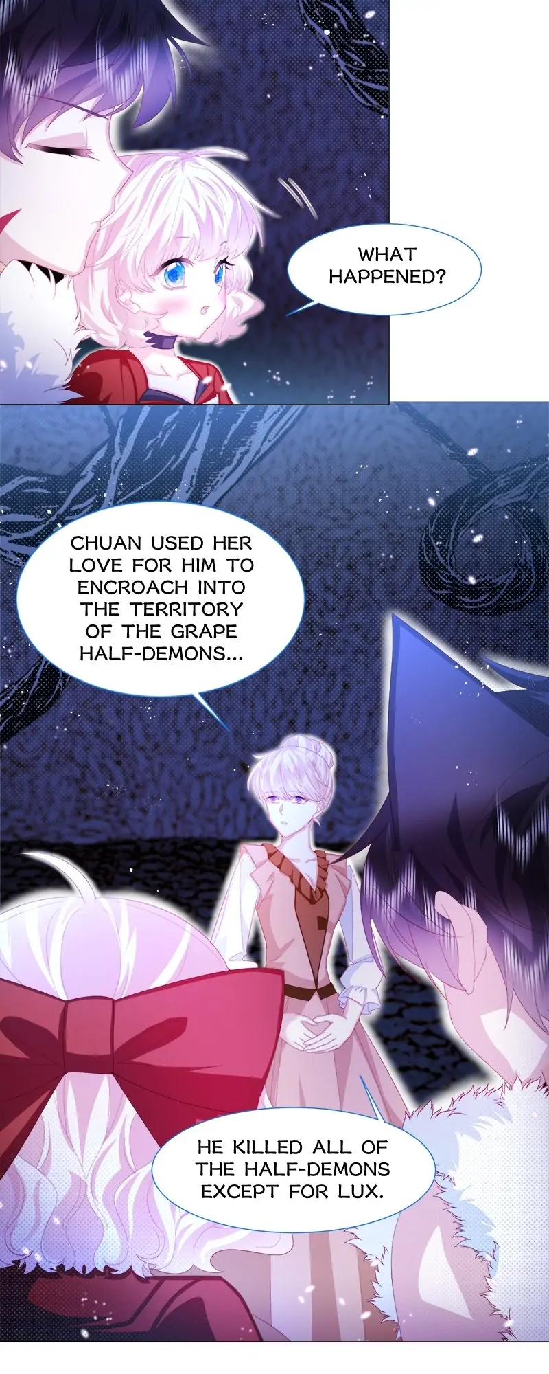 My Beloved Ninita Chapter 10 - Page 12