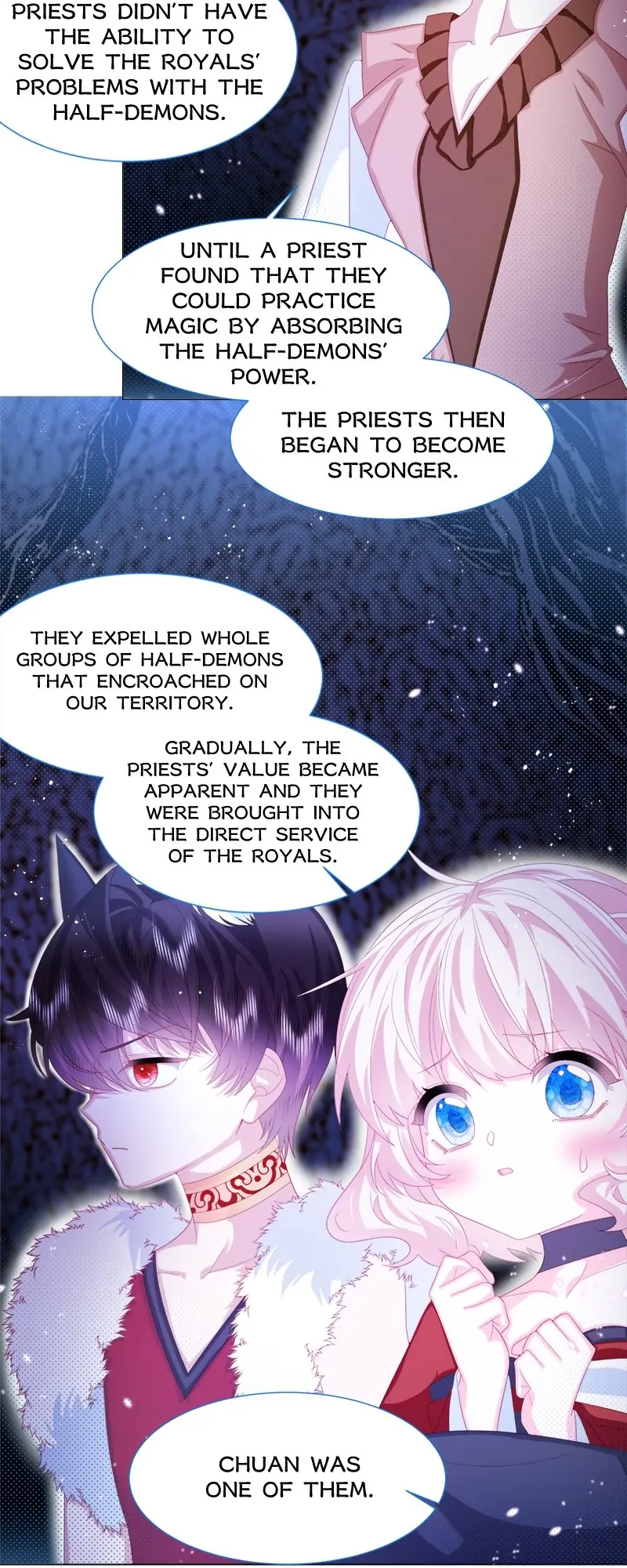 My Beloved Ninita Chapter 10 - Page 14