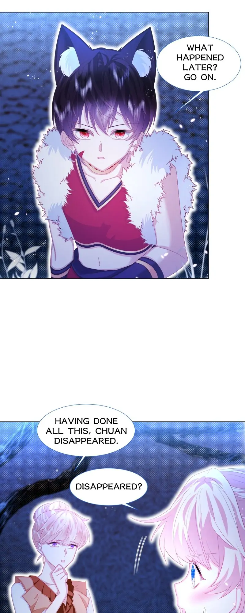 My Beloved Ninita Chapter 10 - Page 20