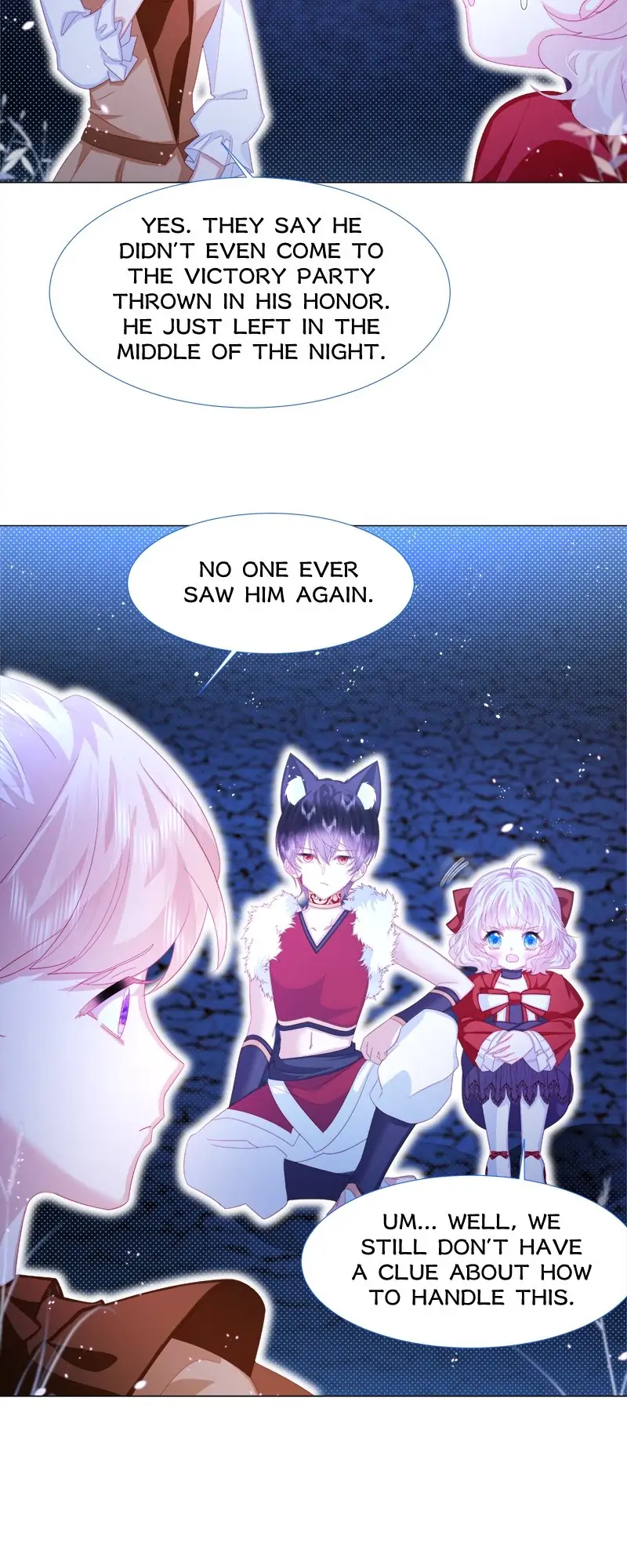 My Beloved Ninita Chapter 10 - Page 21