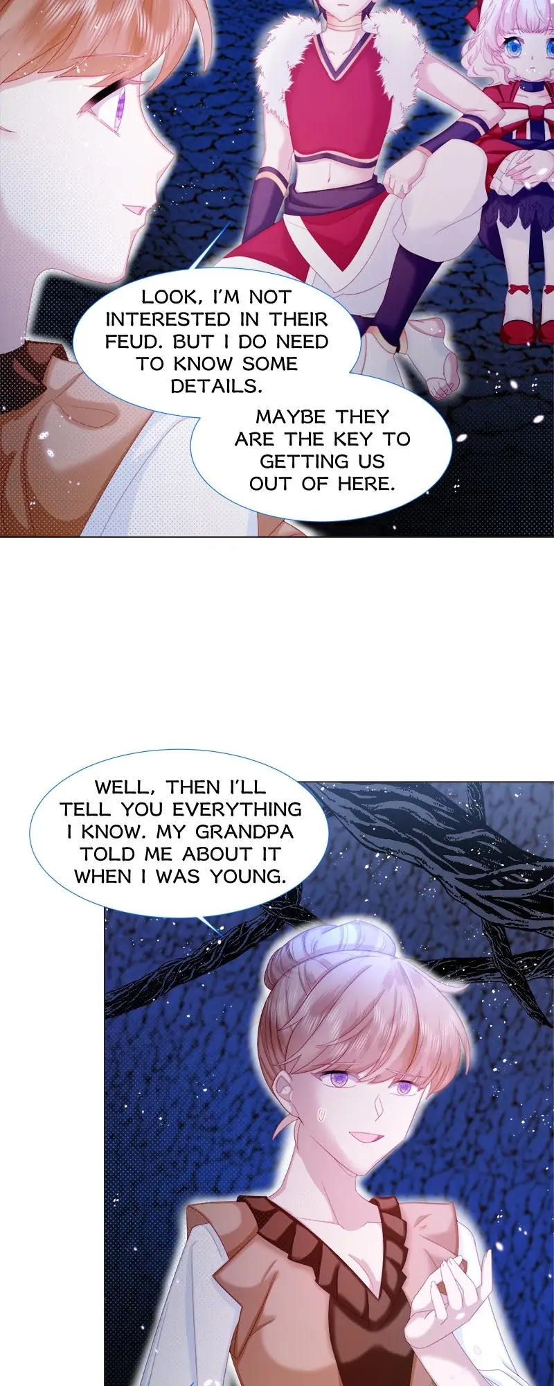 My Beloved Ninita Chapter 10 - Page 4