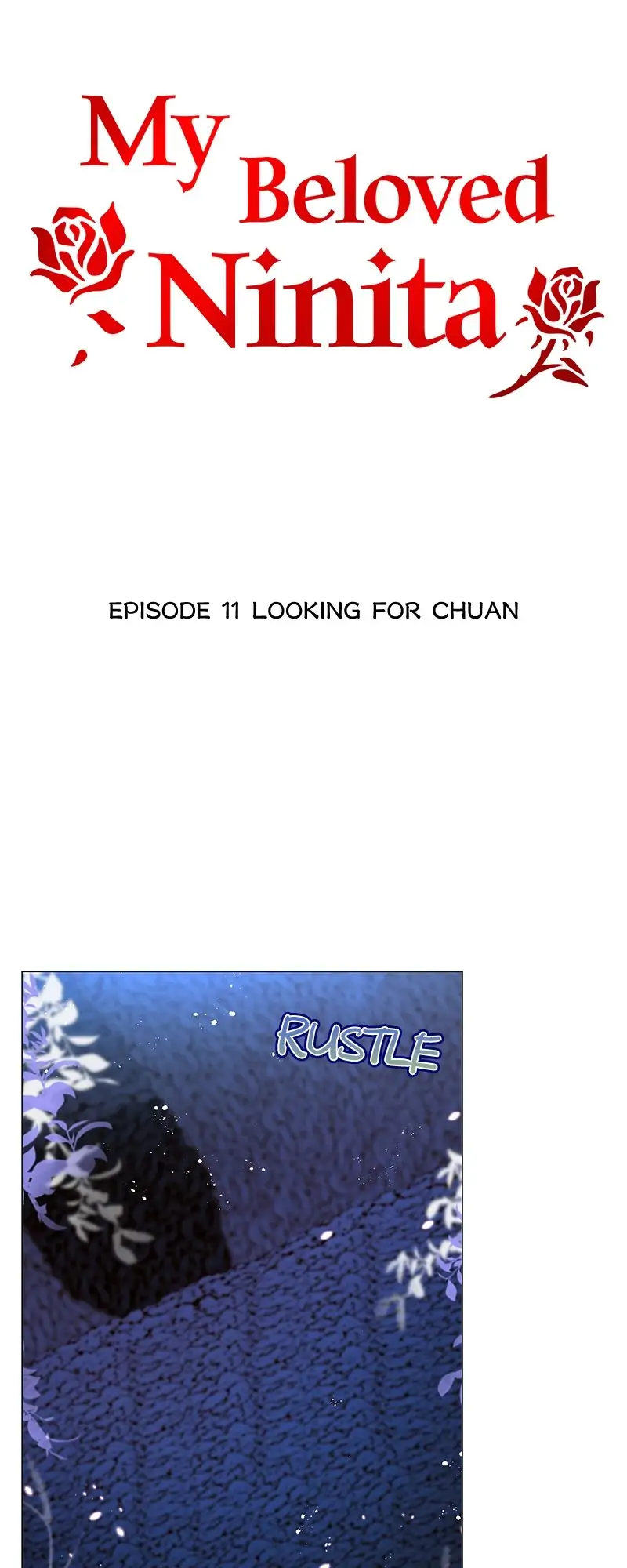 My Beloved Ninita Chapter 11 - Page 1