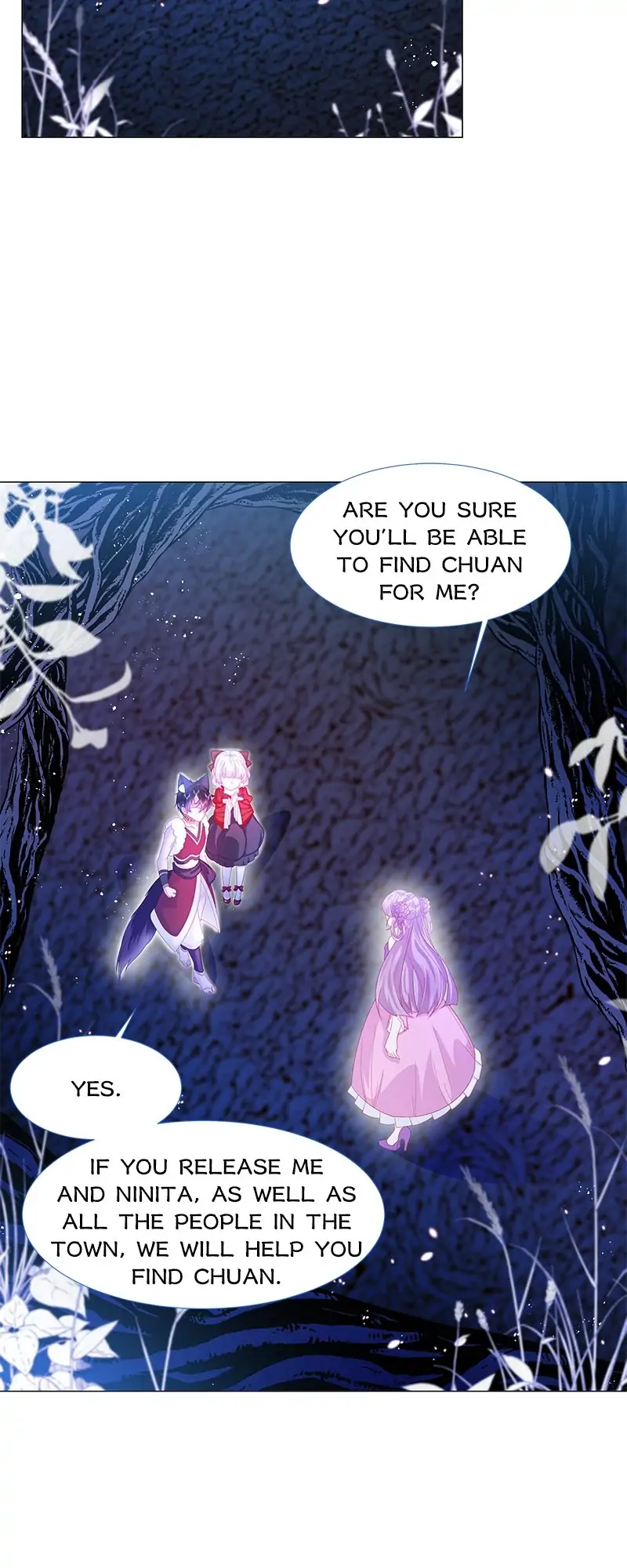 My Beloved Ninita Chapter 11 - Page 2