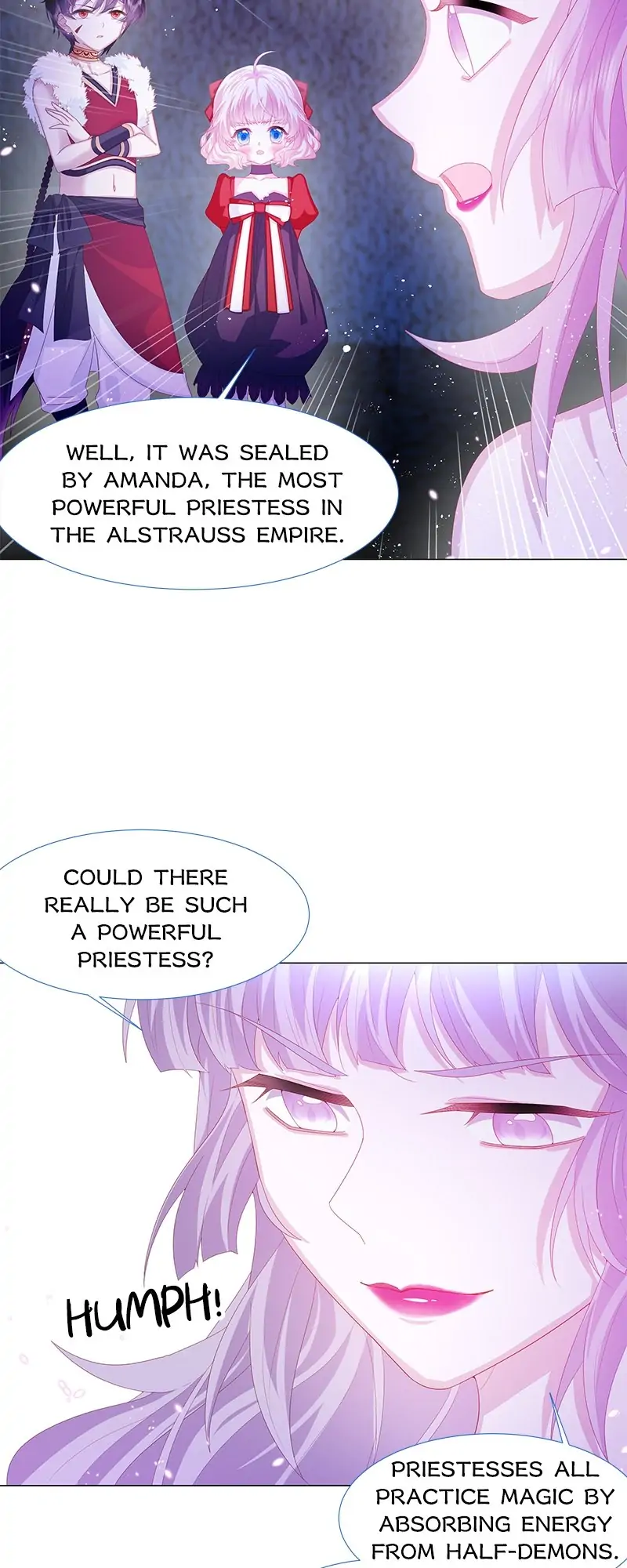 My Beloved Ninita Chapter 11 - Page 4