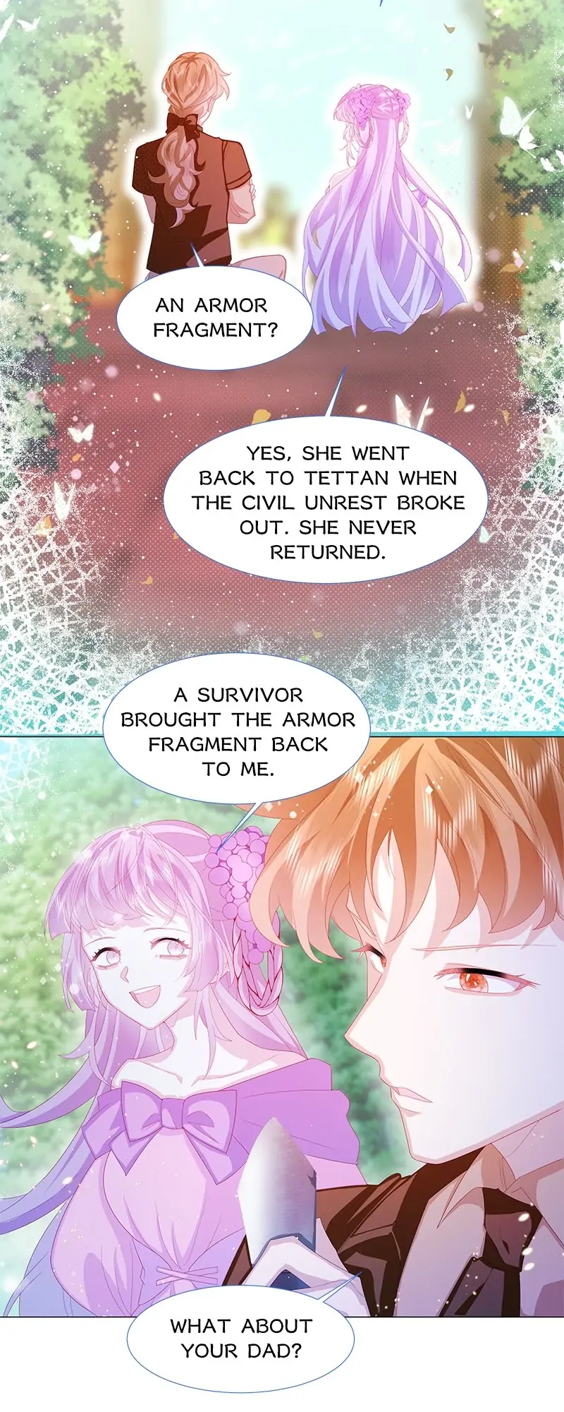 My Beloved Ninita Chapter 12 - Page 4