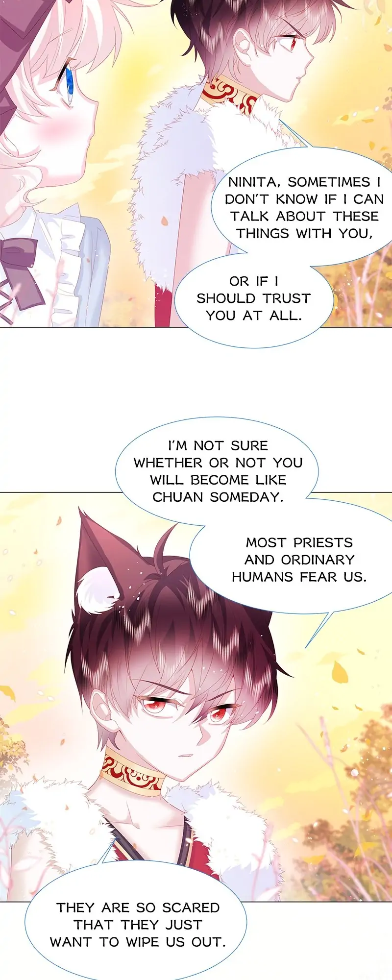 My Beloved Ninita Chapter 14 - Page 30