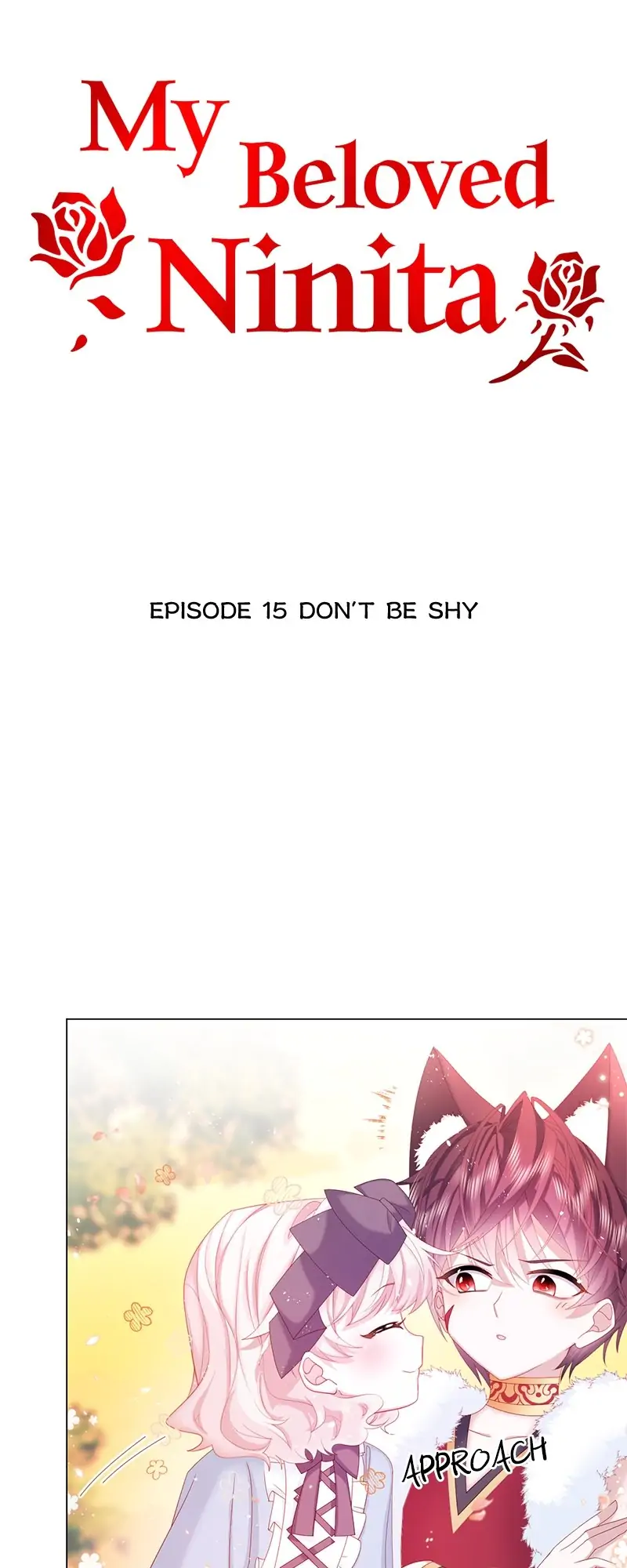 My Beloved Ninita Chapter 15 - Page 1