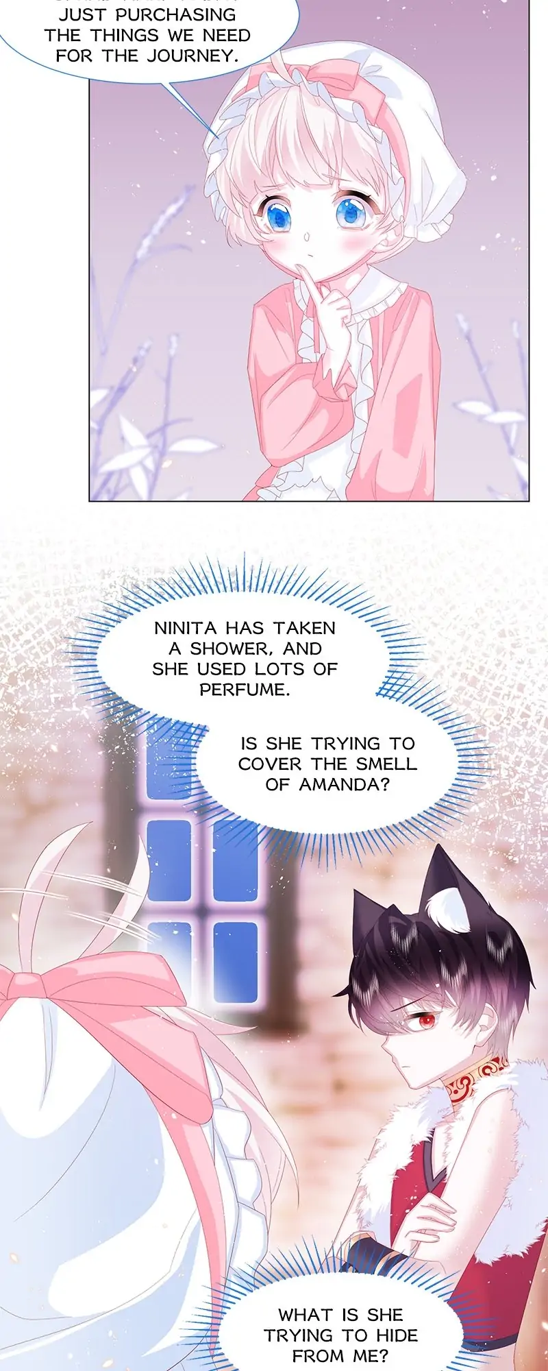 My Beloved Ninita Chapter 16 - Page 9