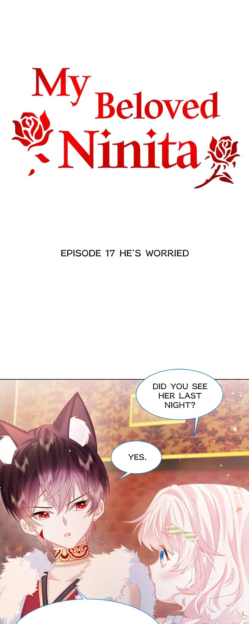 My Beloved Ninita Chapter 17 - Page 1