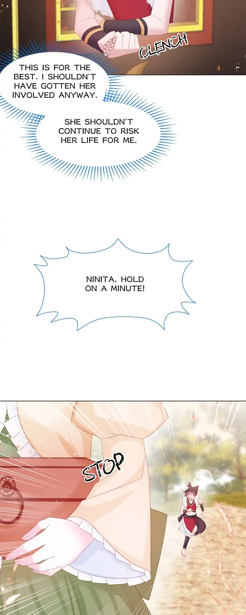 My Beloved Ninita Chapter 17 - Page 13