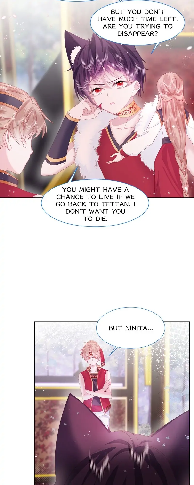 My Beloved Ninita Chapter 17 - Page 22