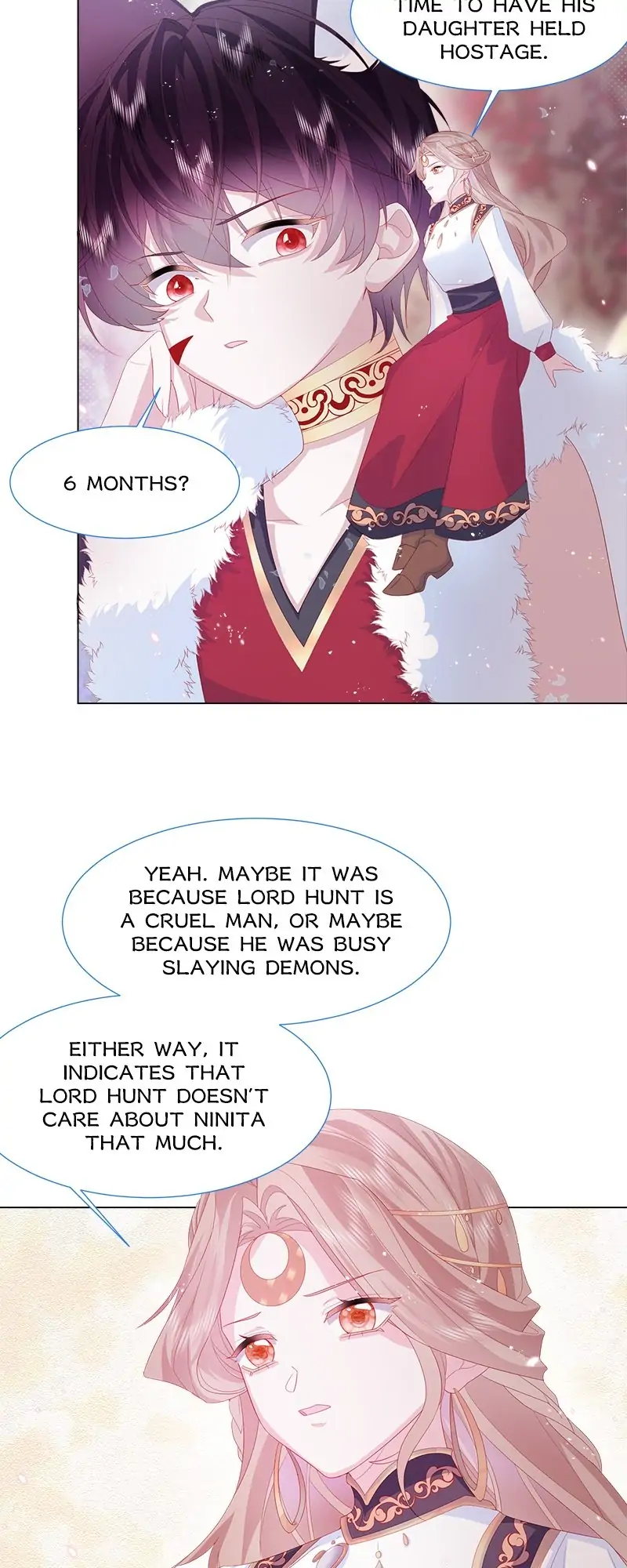 My Beloved Ninita Chapter 17 - Page 25