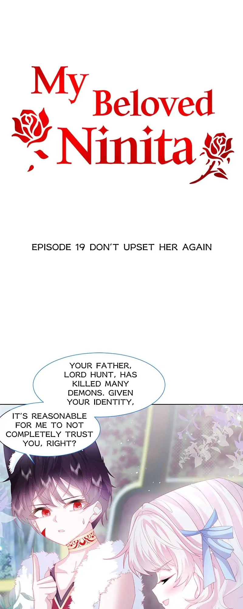 My Beloved Ninita Chapter 19 - Page 1
