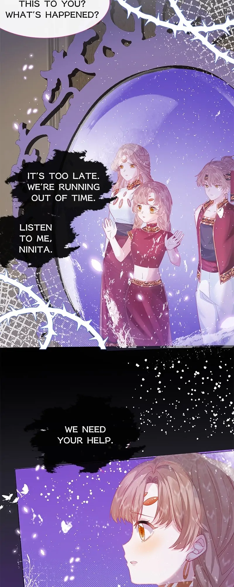 My Beloved Ninita Chapter 2 - Page 20