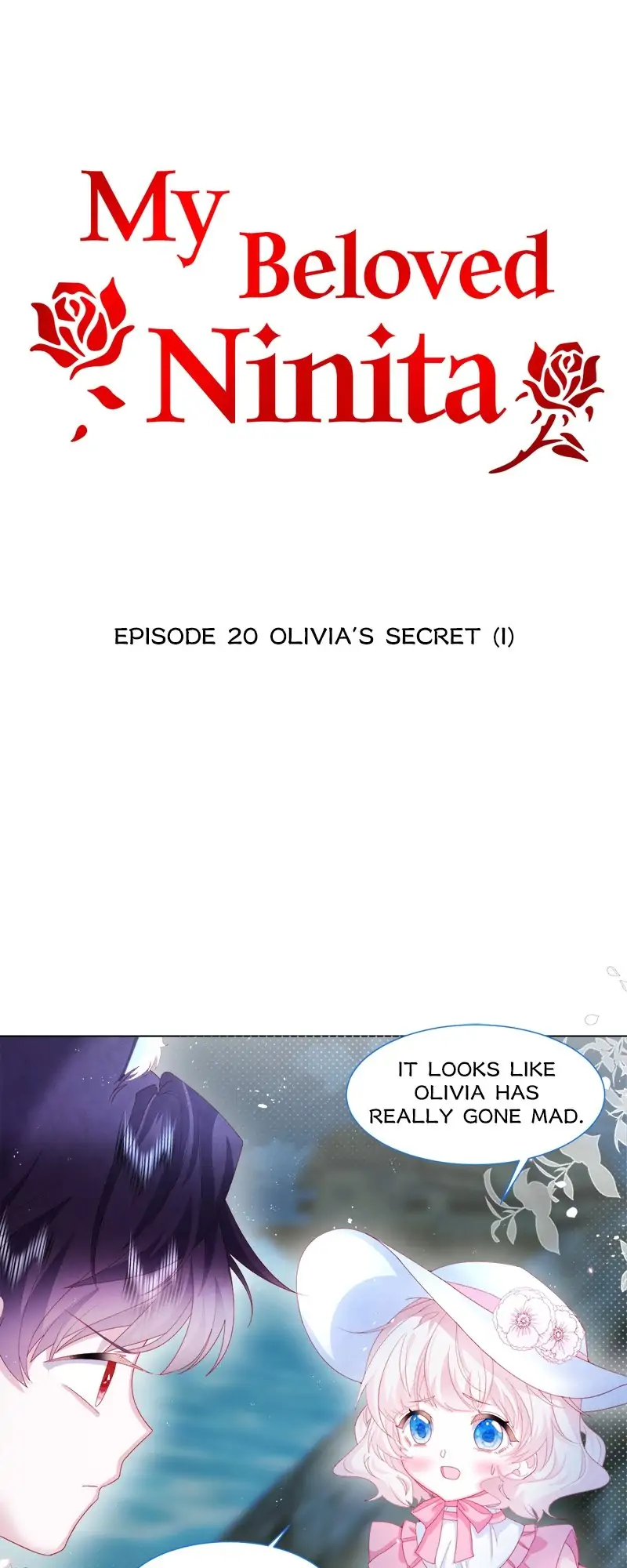 My Beloved Ninita Chapter 20 - Page 1