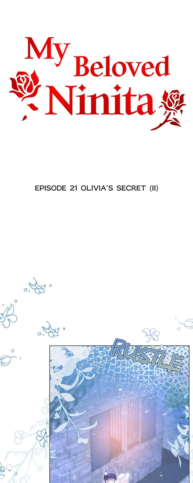 My Beloved Ninita Chapter 21 - Page 1