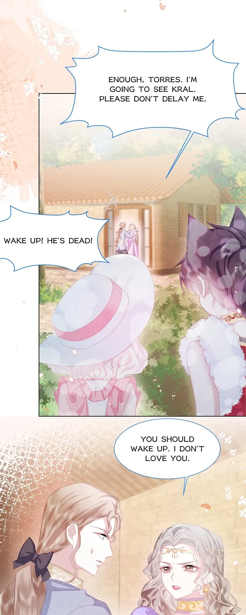 My Beloved Ninita Chapter 21 - Page 12