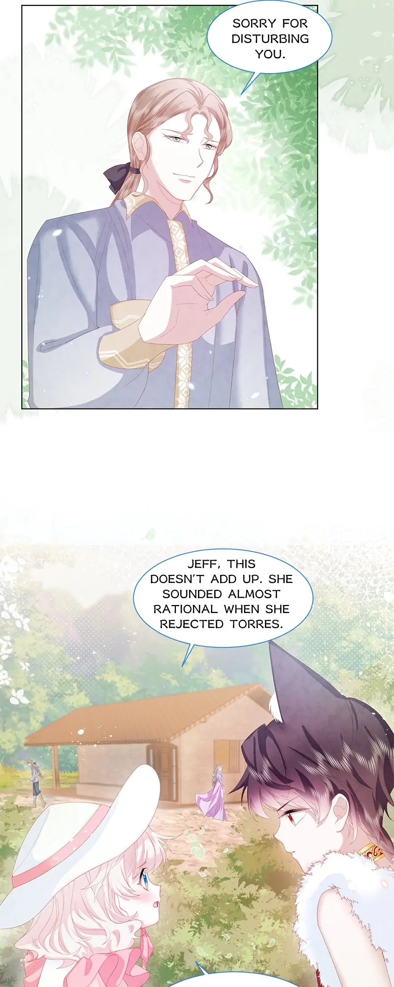 My Beloved Ninita Chapter 21 - Page 14