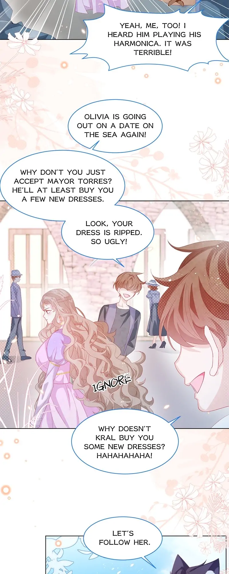 My Beloved Ninita Chapter 21 - Page 18