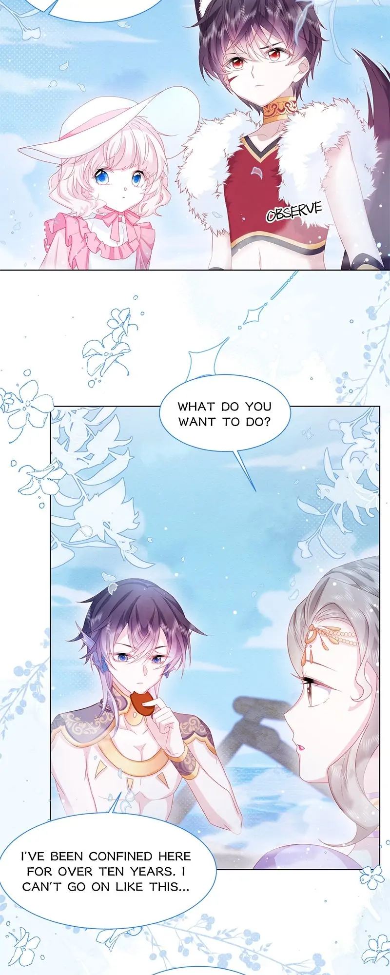 My Beloved Ninita Chapter 22 - Page 5