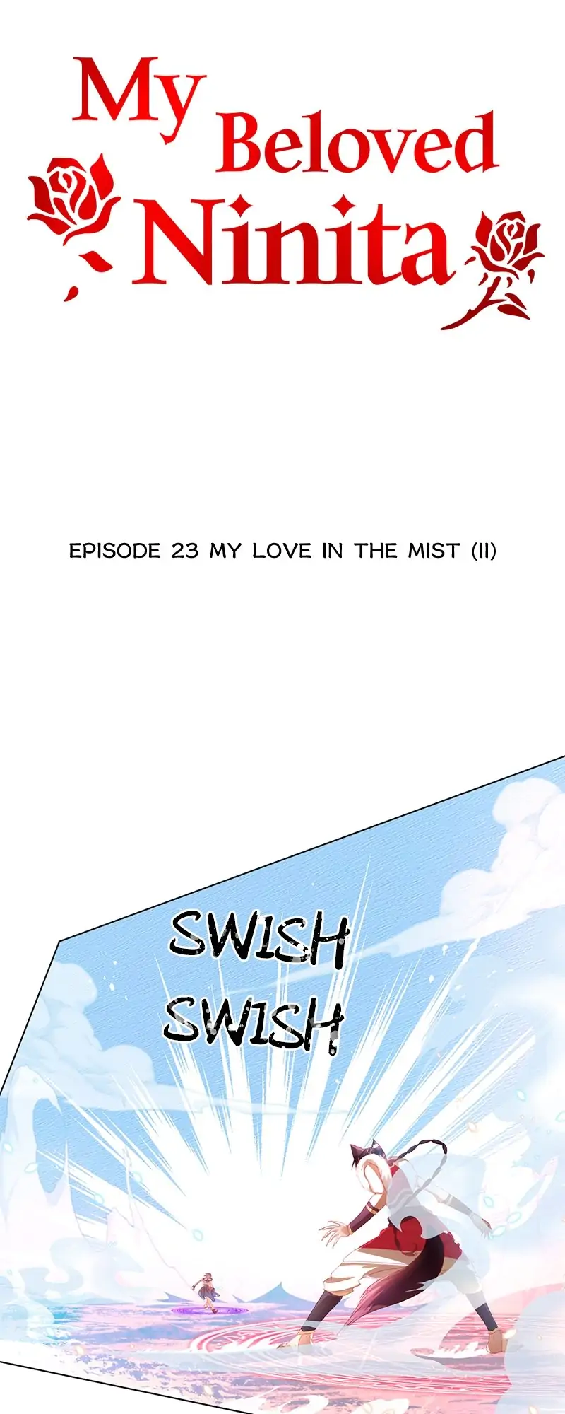 My Beloved Ninita Chapter 23 - Page 1