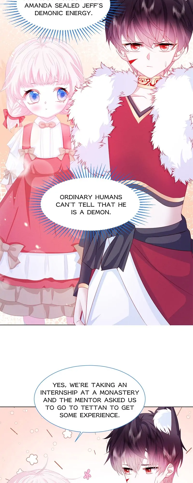 My Beloved Ninita Chapter 24 - Page 20