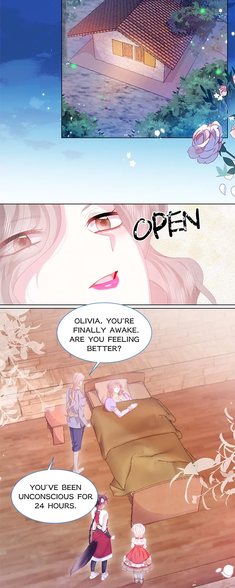 My Beloved Ninita Chapter 24 - Page 4