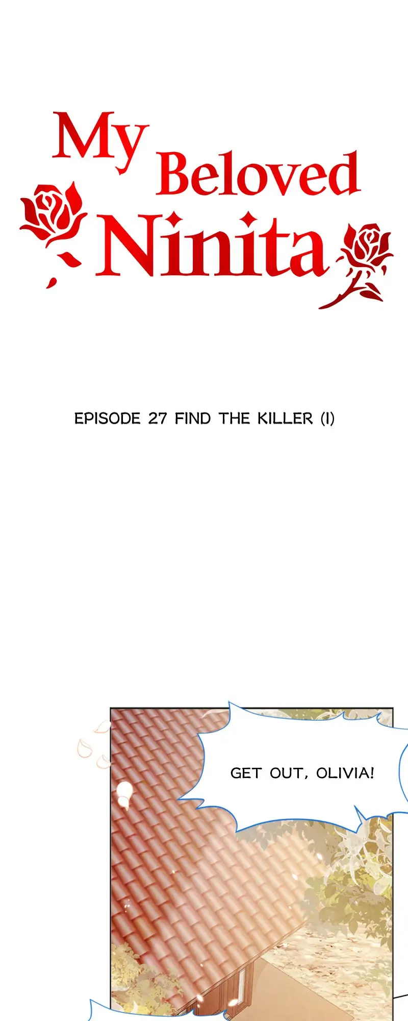 My Beloved Ninita Chapter 27 - Page 1