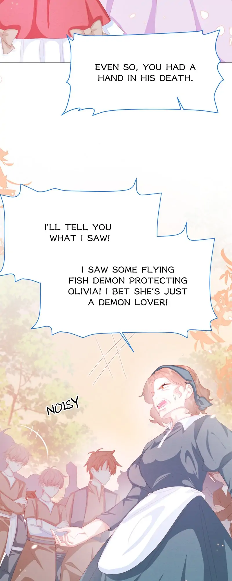 My Beloved Ninita Chapter 27 - Page 12