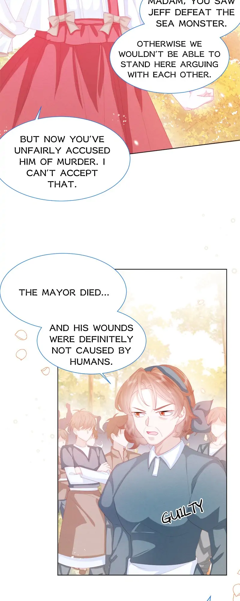 My Beloved Ninita Chapter 27 - Page 16