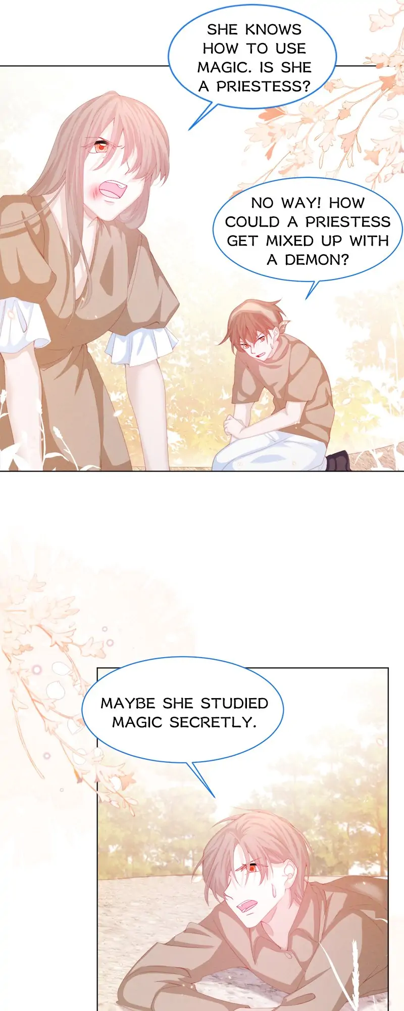 My Beloved Ninita Chapter 27 - Page 24