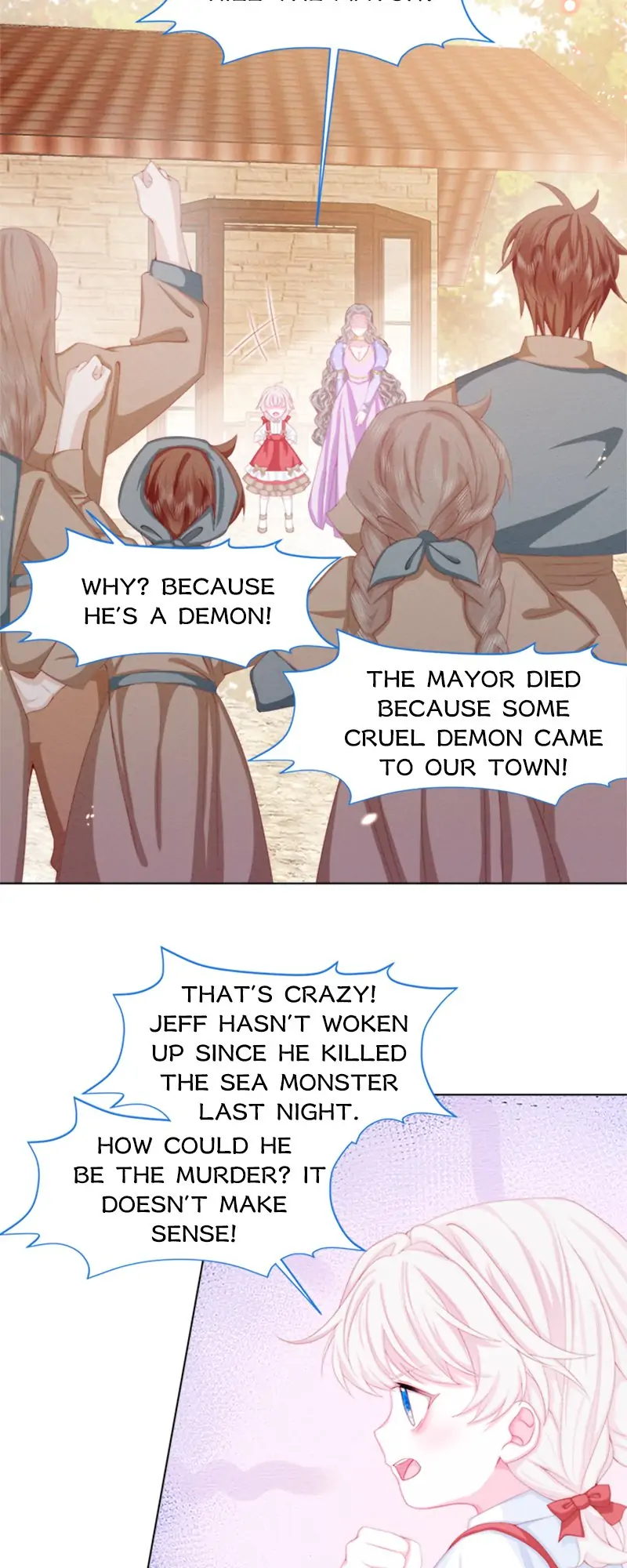 My Beloved Ninita Chapter 27 - Page 6