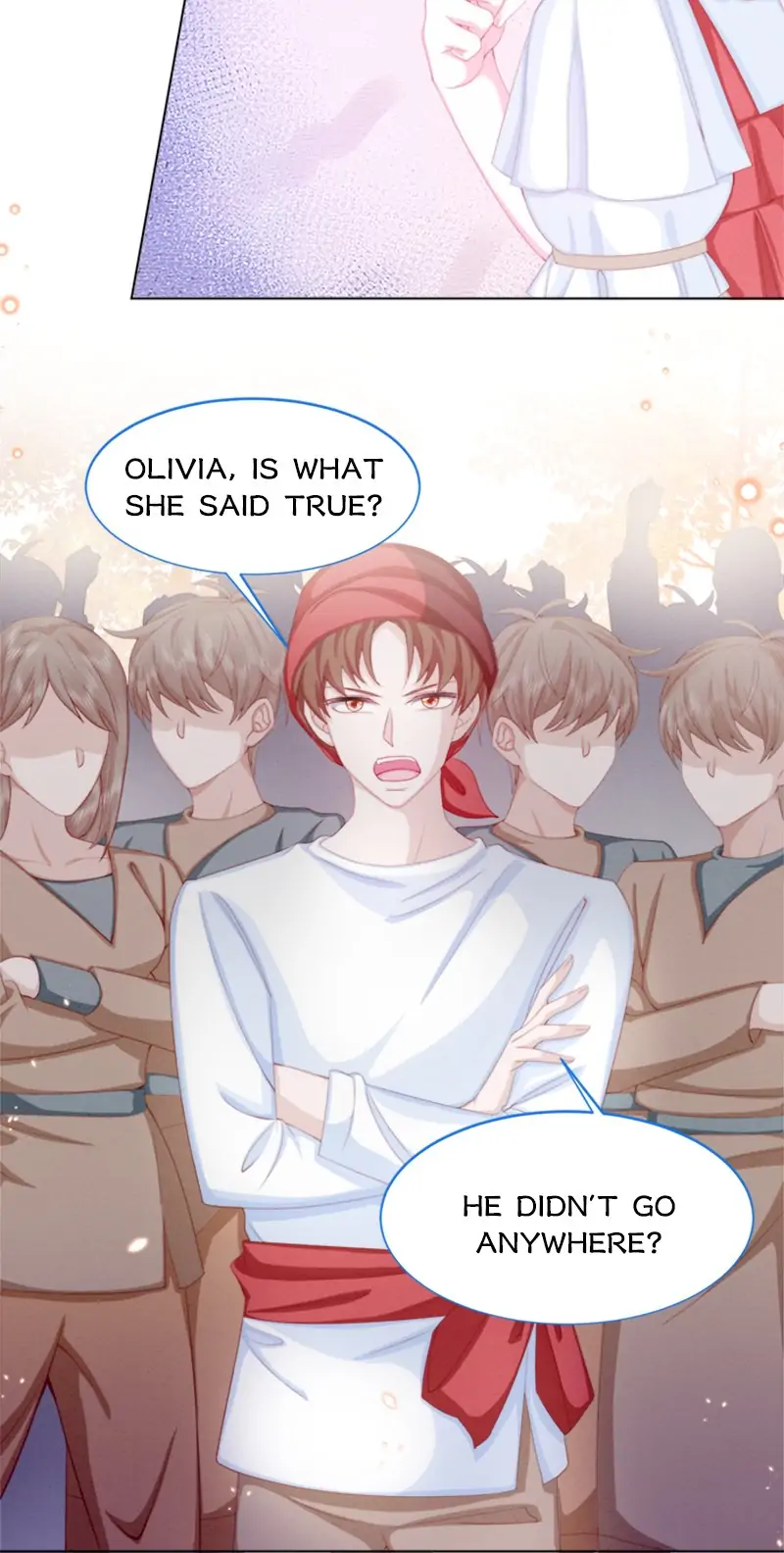 My Beloved Ninita Chapter 27 - Page 7