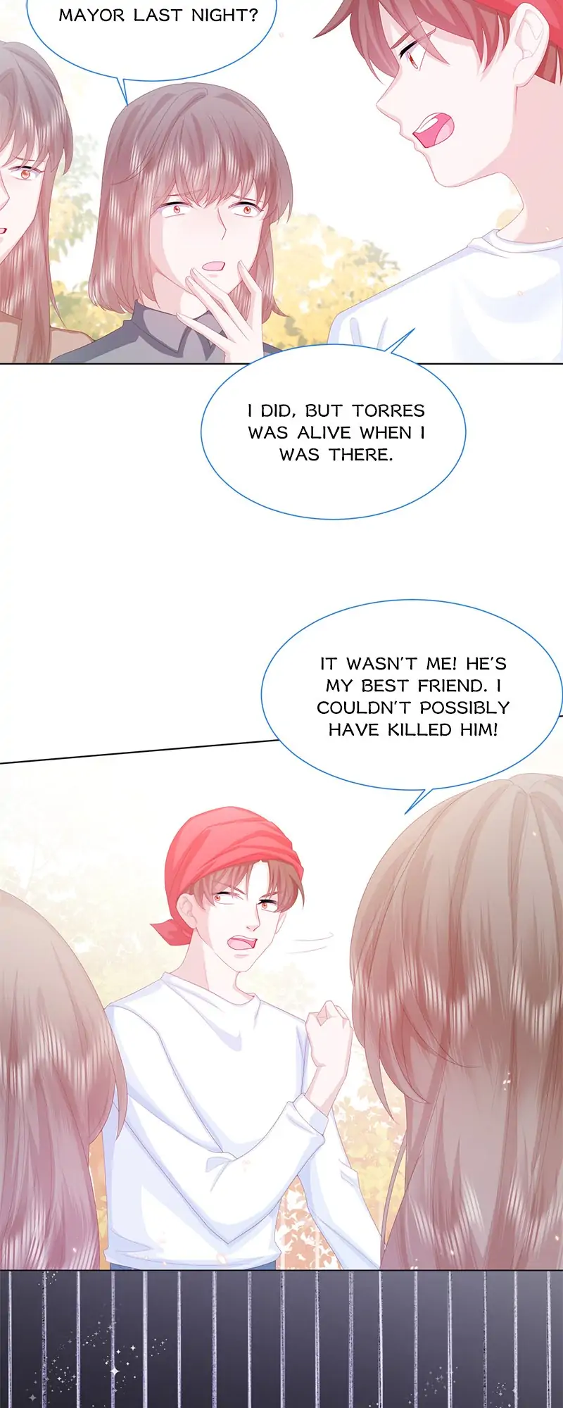 My Beloved Ninita Chapter 28 - Page 11