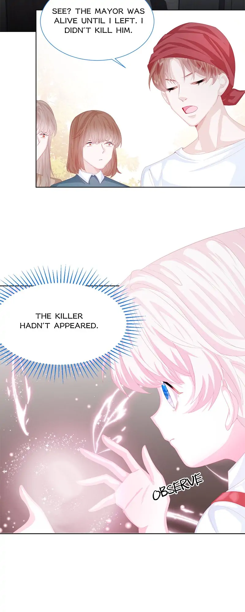 My Beloved Ninita Chapter 28 - Page 18