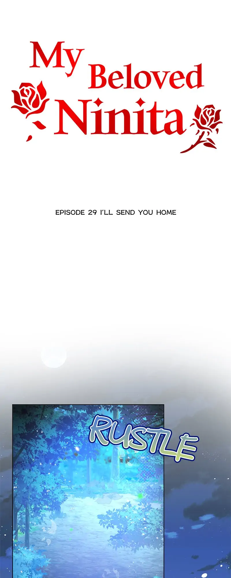 My Beloved Ninita Chapter 29 - Page 1