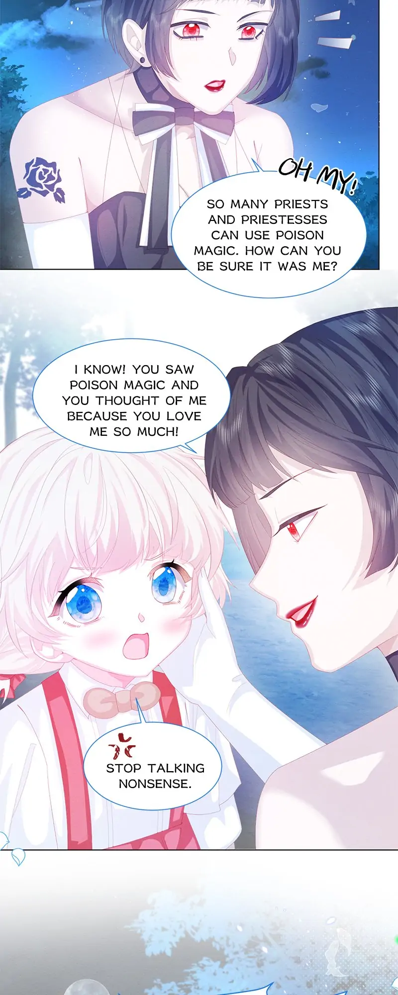 My Beloved Ninita Chapter 29 - Page 4