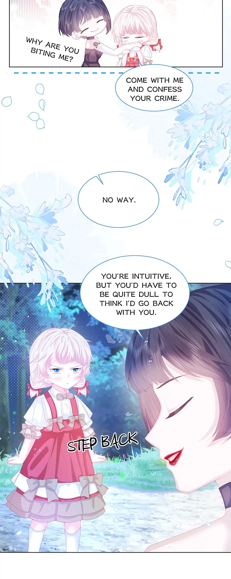 My Beloved Ninita Chapter 29 - Page 7